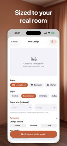 Roomly: Interior Design Screenshot 3 of 4