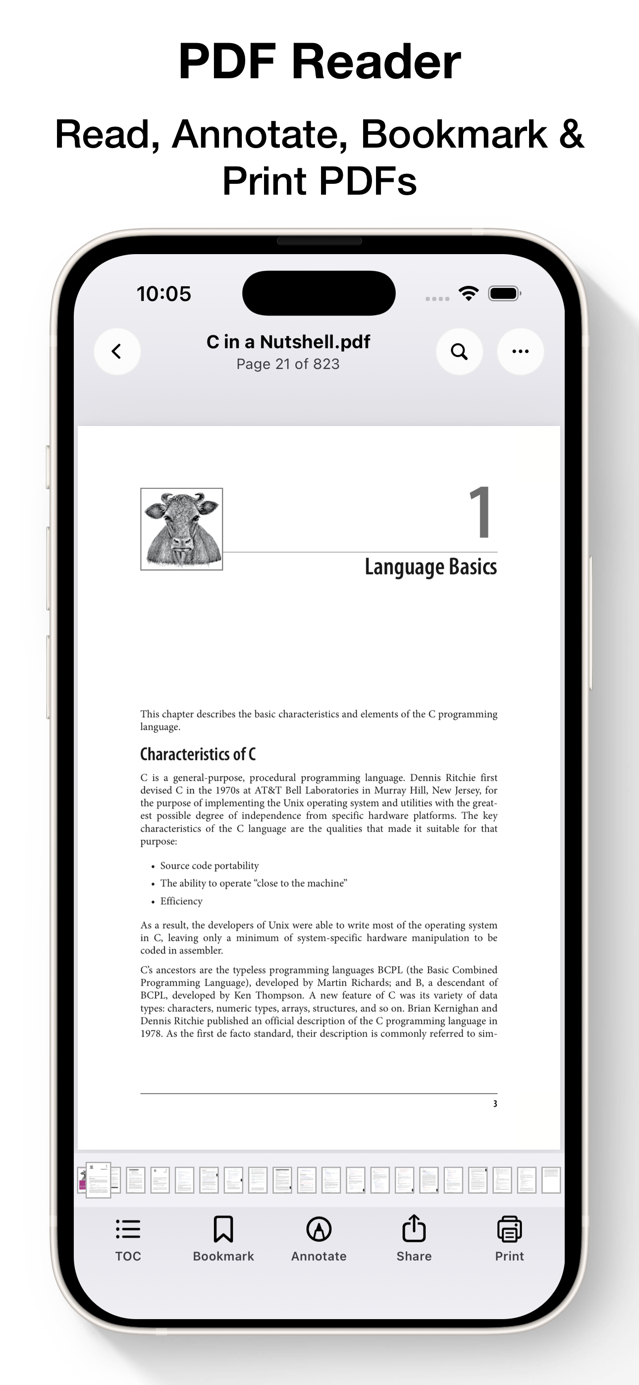 DocumentHub: File Manager screenshot 5