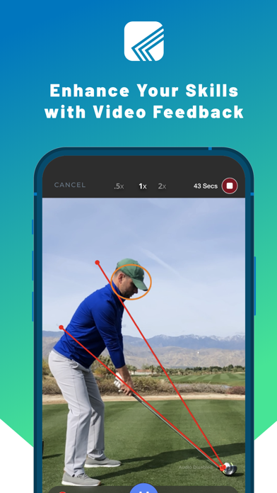 BaseLine Coaching Screenshot