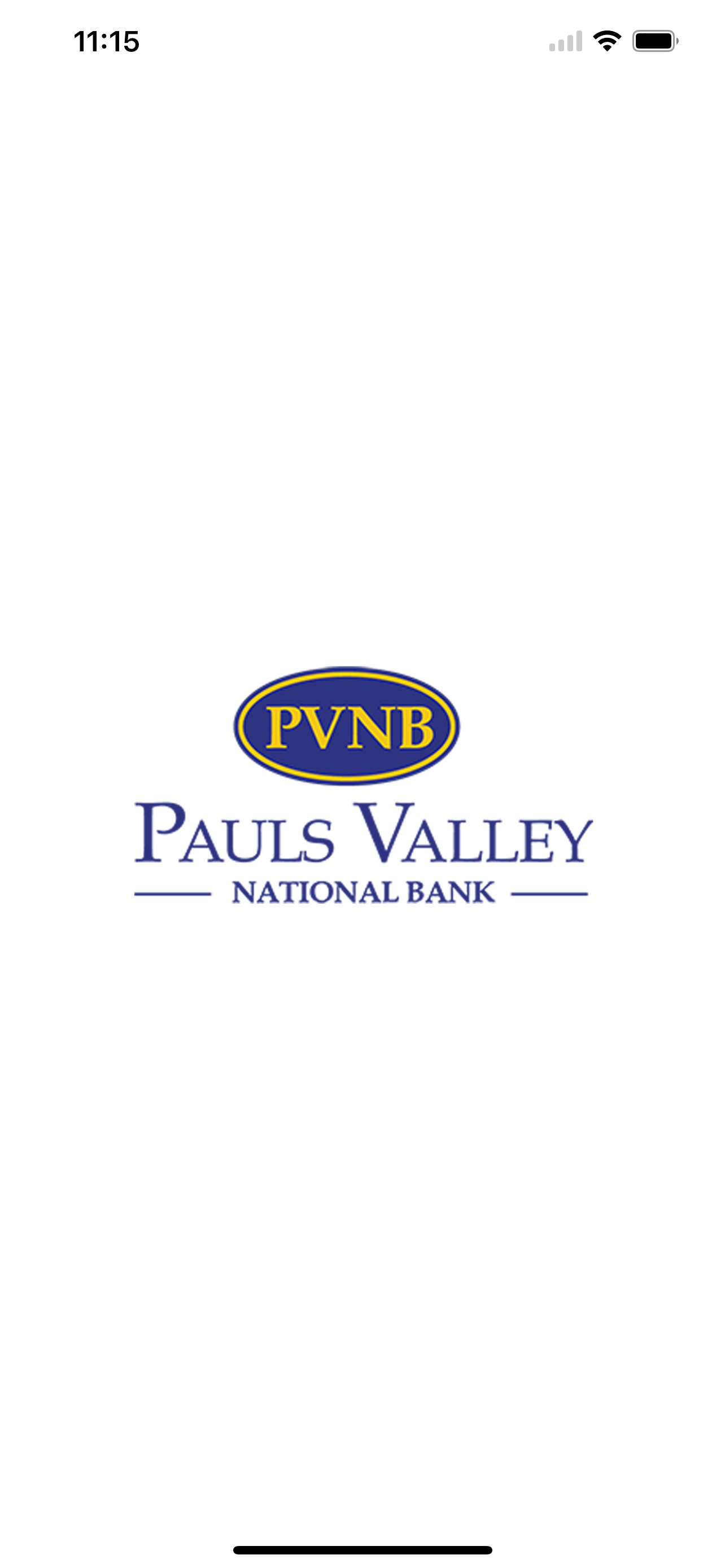 Pauls Valley National Bank