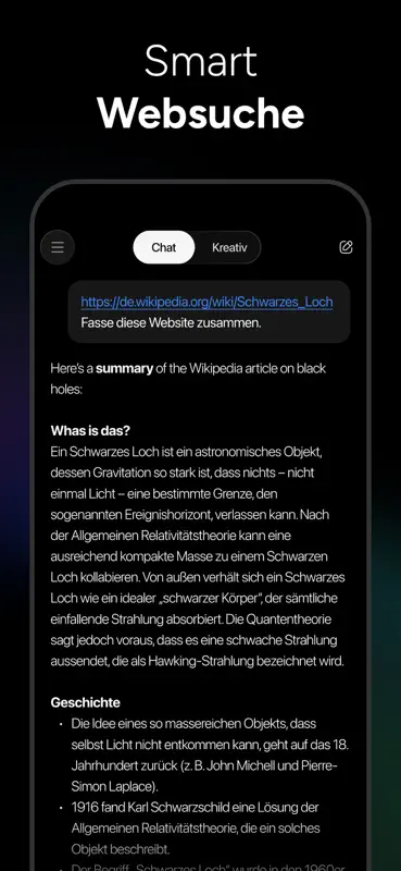 Chatbot AI Assistant - Genie screenshot 8 of 10