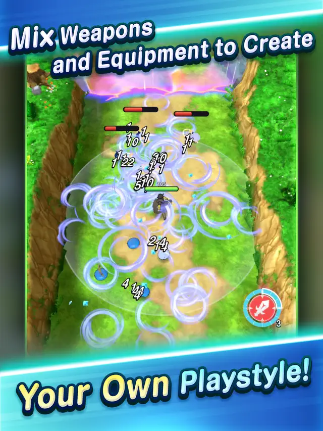 DRAGON QUEST Smash/Grow screenshot 11