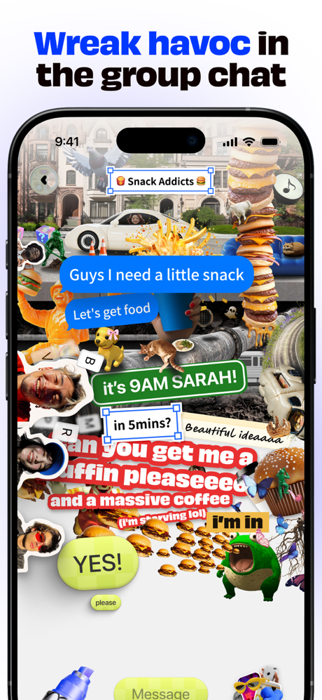 Bump - hang with friends IRL screenshot 8