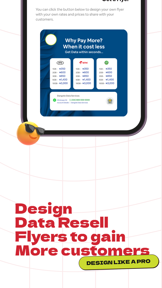 #1. Data Resell (iOS) 게시자: DATA RESELL LIMITED