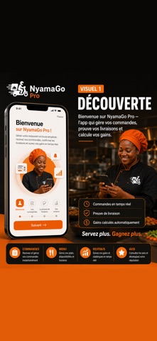 NyamaGo Pro Screenshot 3 of 10