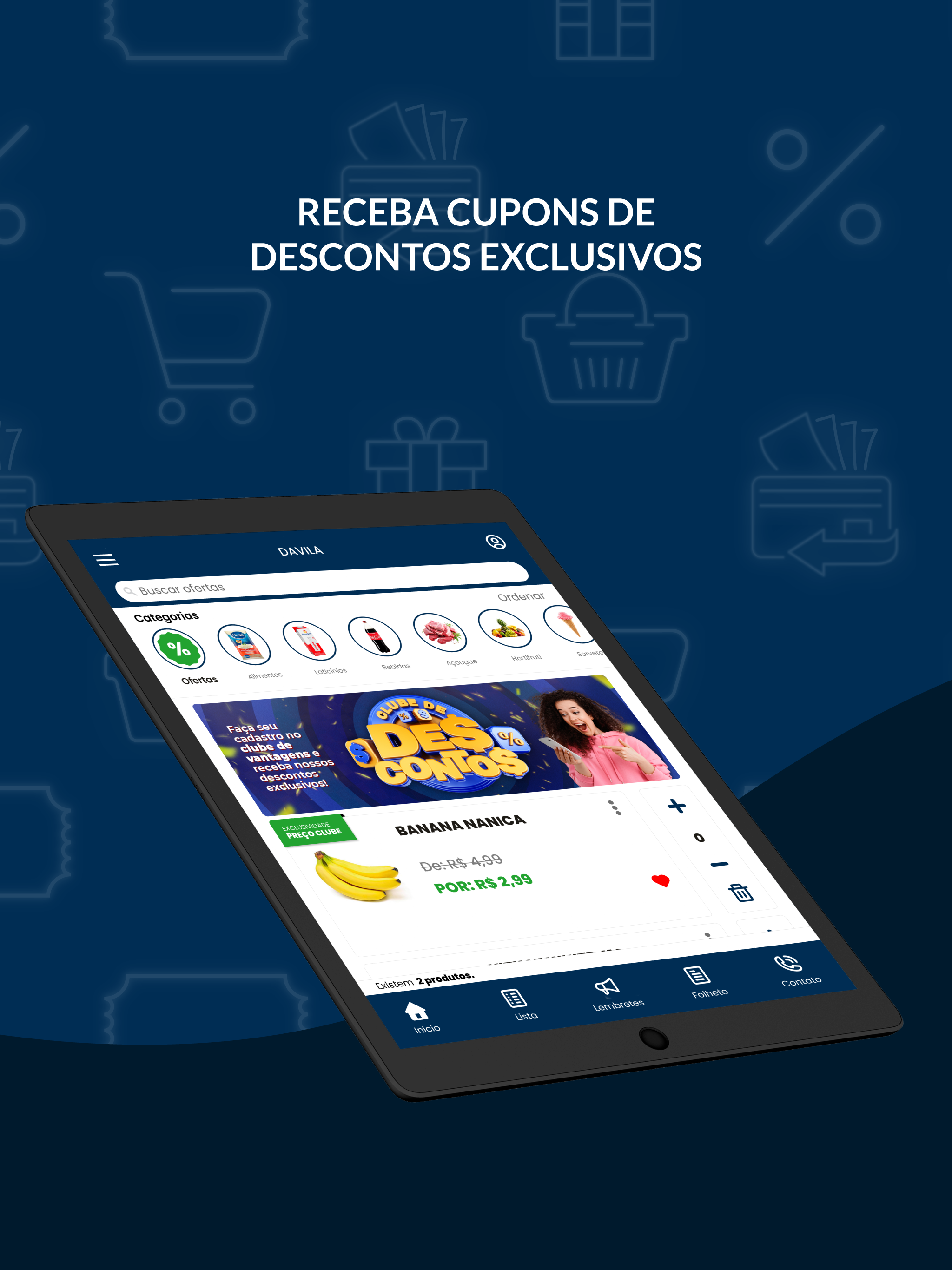 Da Vila Supermercado