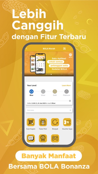 Poin BOLAku Screenshot