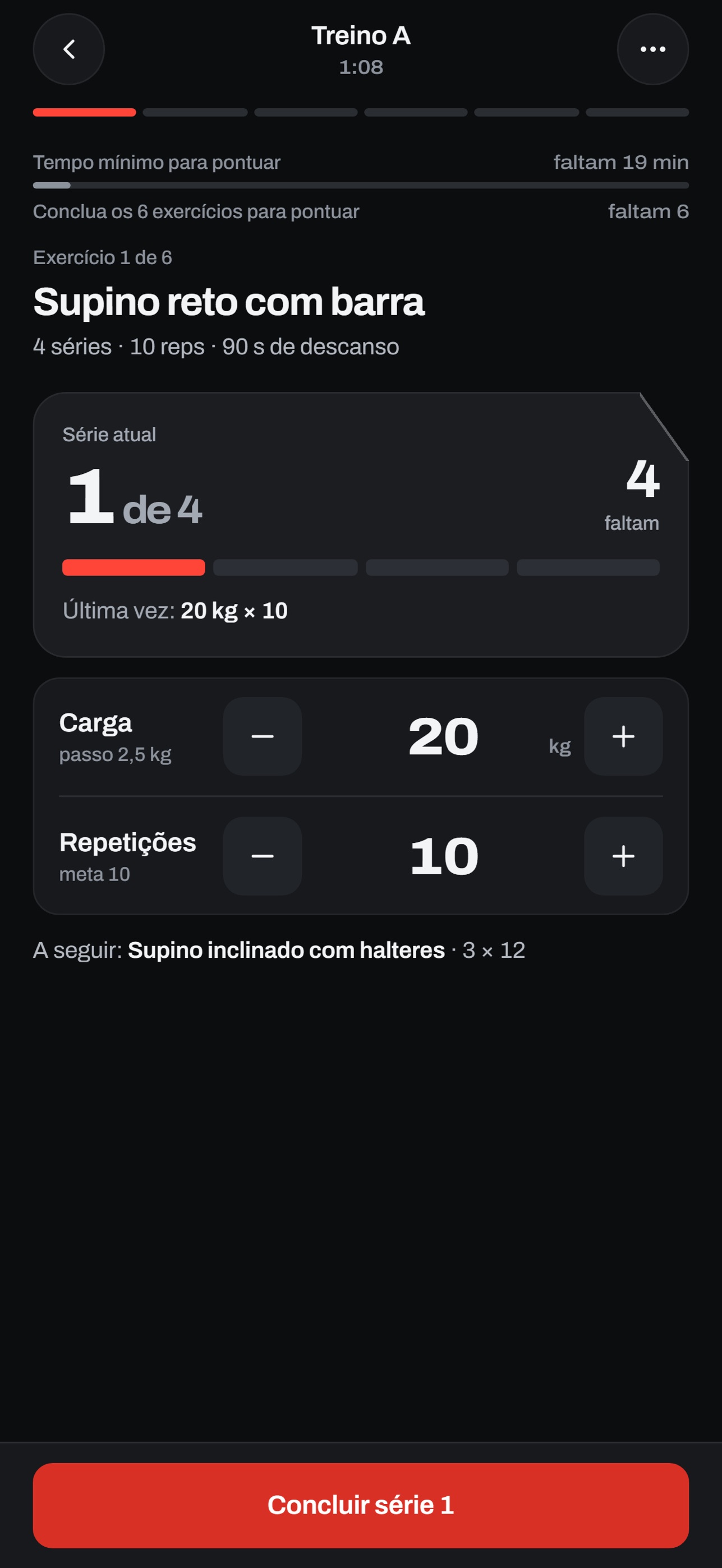 Screenshot 5 of GrindSet