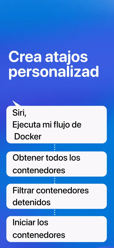 Gestor Docker GUI - WhaleDeck screenshot 10 of 10