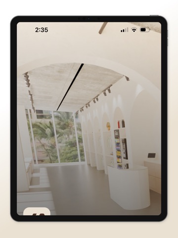 Powerhouse Studio Hawaii iPad screenshot