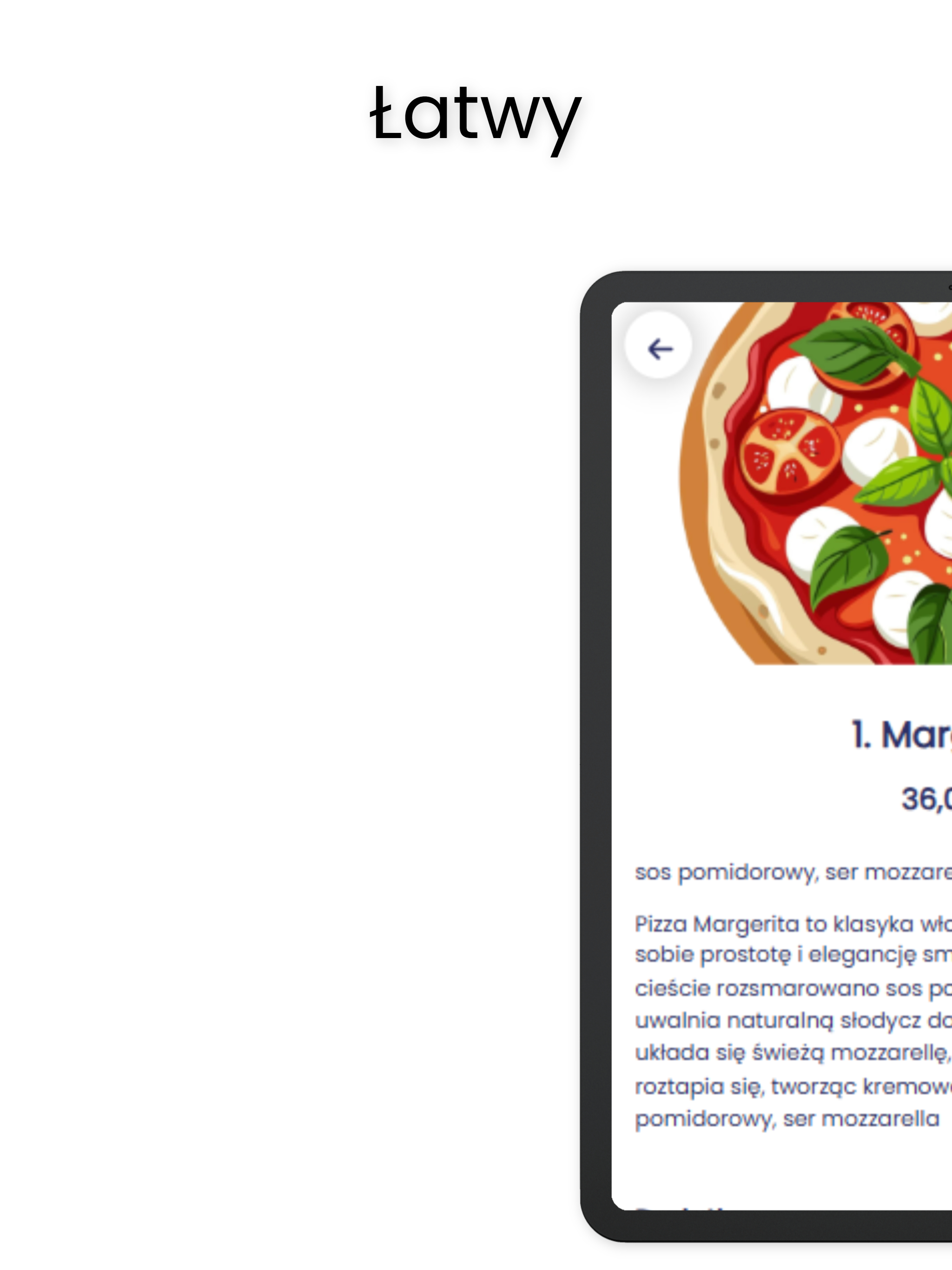 Pizza36.pl screenshot 8