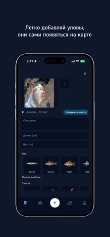 StrikeFeed iPhone screenshot