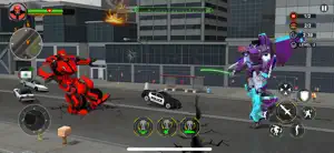 Monster Hero Fight City Rescue screenshot 3