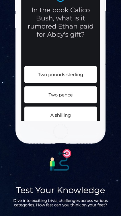 QuizHero - Daily Trivia screenshot-3