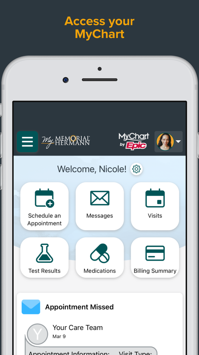 My Memorial Hermann™