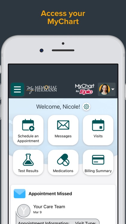 My Memorial Hermann™