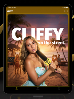 Cliffy TV screenshot 5
