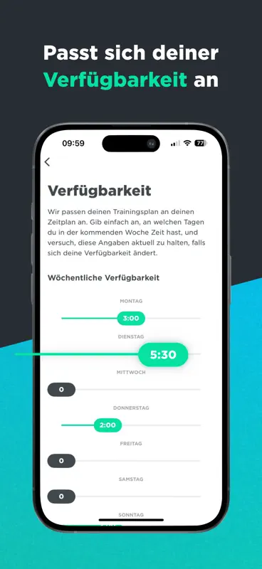 JOIN Fahrrad Coach & Training screenshot 5 of 10