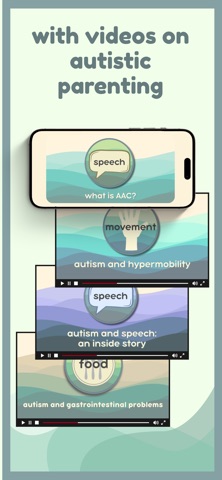 fraut | autistic parenting Screenshot 9 of 10