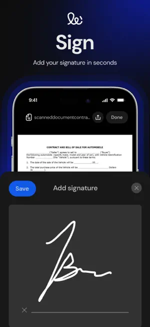 Atlas AI: PDF Document Scanner screenshot 2