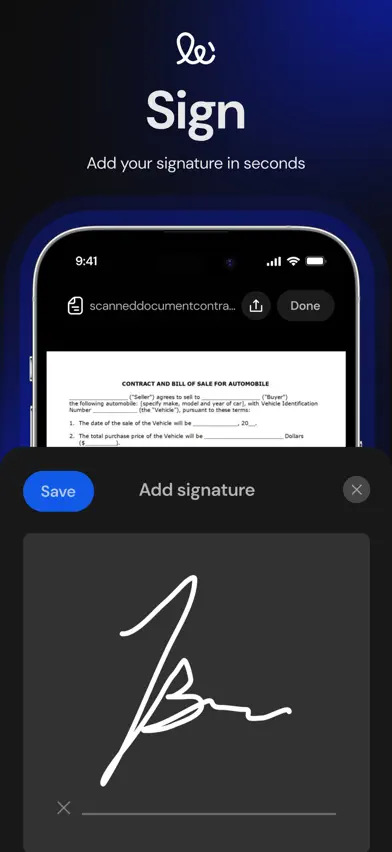 Atlas AI: PDF Document Scanner screenshot 2