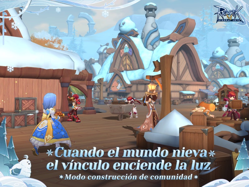 Ragnarok M - Eternal Love screenshot 10