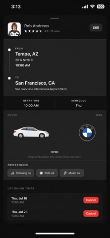 Routebook: Move Together Screenshot 4 of 6