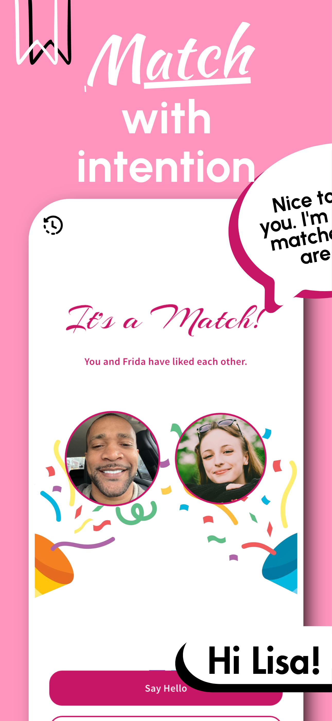 Celibate - Date with Intention screenshot 3