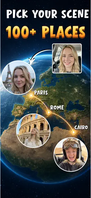 VirAI: AI Photo Editor & Maker screenshot 4