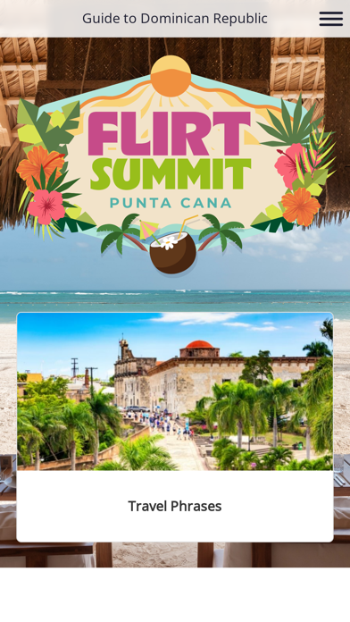 Flirt Summit 2025 - DR screenshot