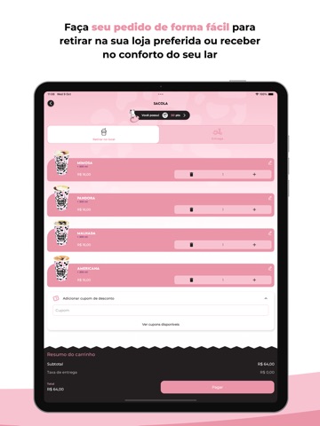 Milky Moo iPad screenshot 4
