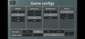Math Learning for Children screenshot 4