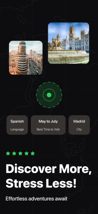 Plan My Trip: AI guide Screenshot 1 of 8