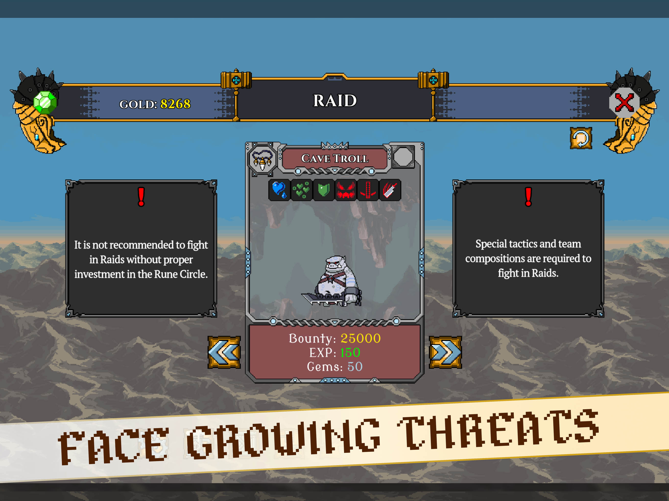 Dwarves: Glory, Death and Loot screenshot 9