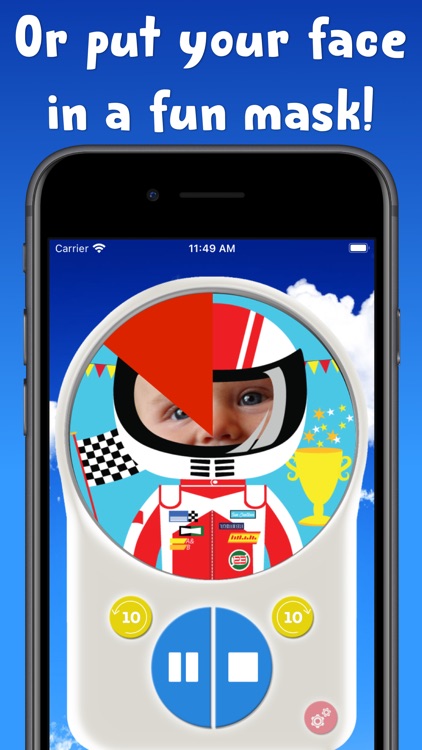 Visual Countdown Timer - Edu