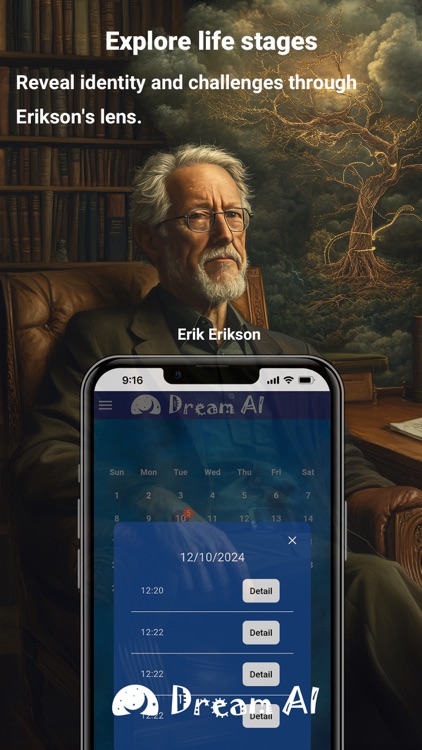 DreamAI - Analyze Your Dreams