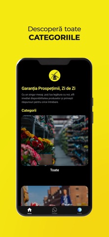 DRIM FLOWERS screenshot