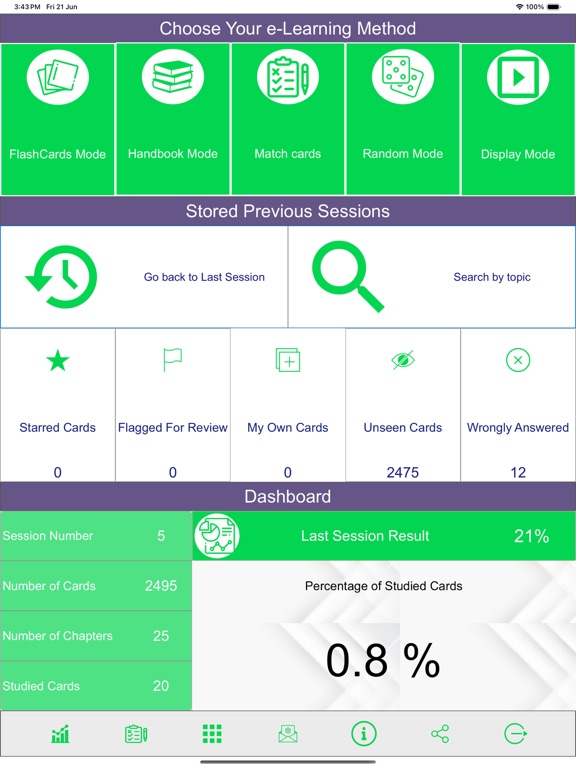 Screenshot #4 pour Praxis SLP Practice Test Q&A
