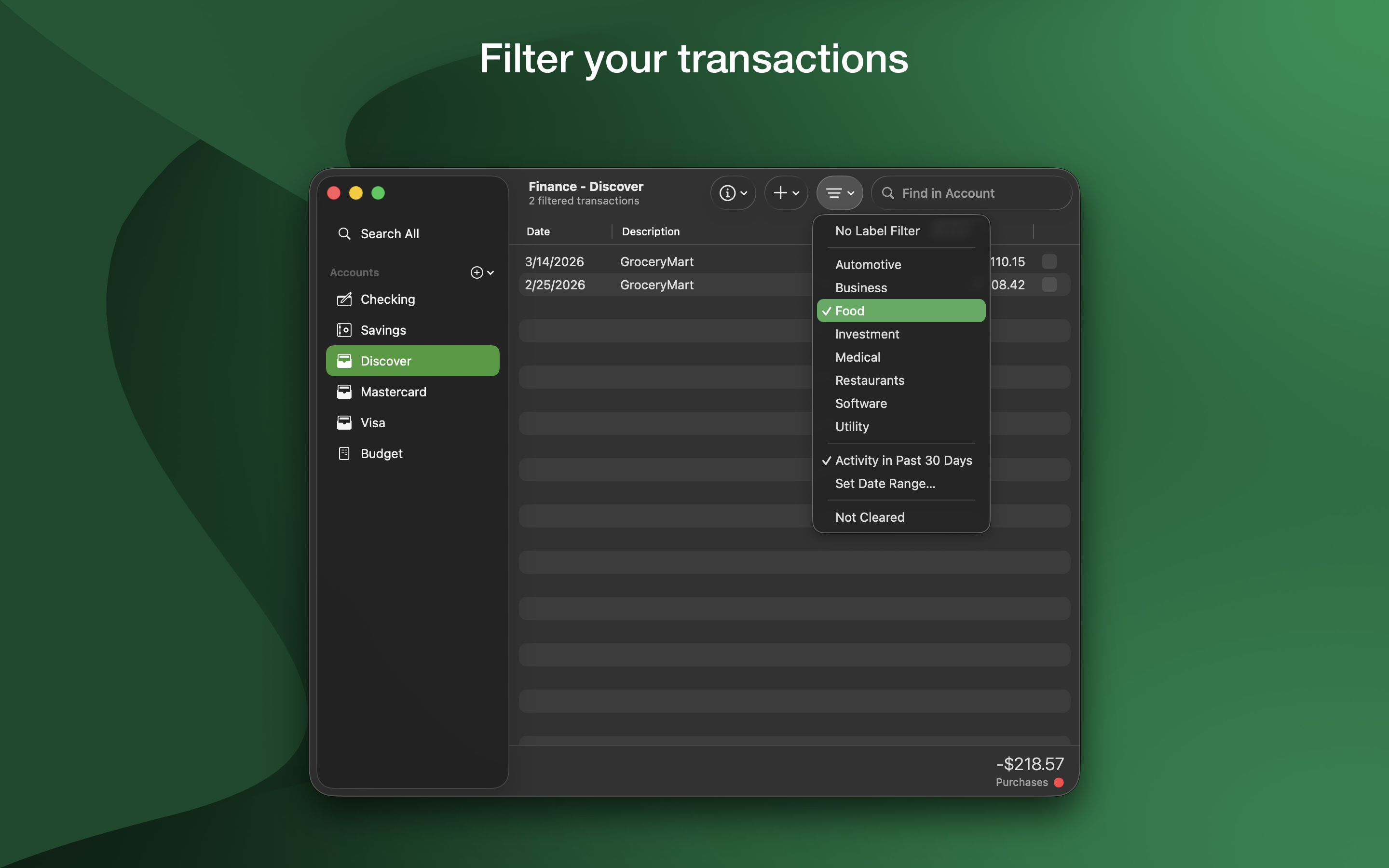 Finance screenshot 18