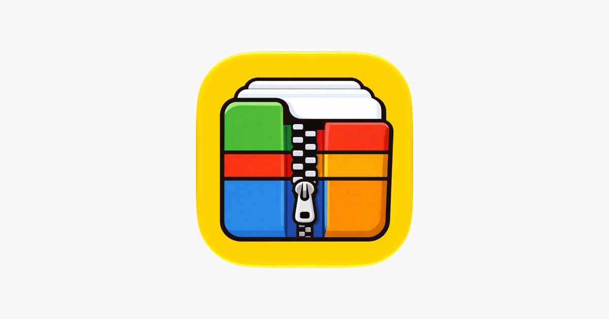 ‎Unzip Expert – RAR ZIP 7Z App - App Store