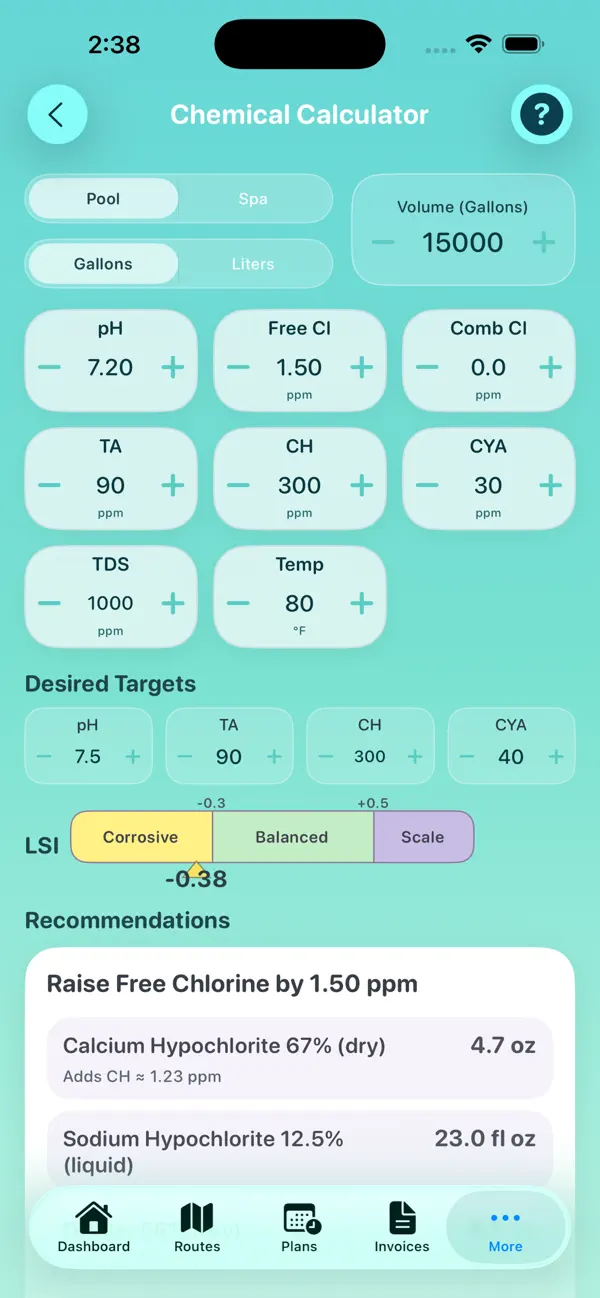 Screenshot #3 pour Swim Plus Manager