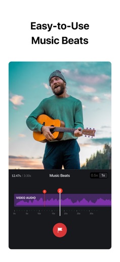 VN - AI Video Editor screenshot 6