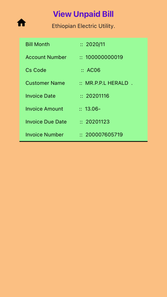 #6. EEU Mobile App (iOS) Podle: Macro Business Solutions Private Limited
