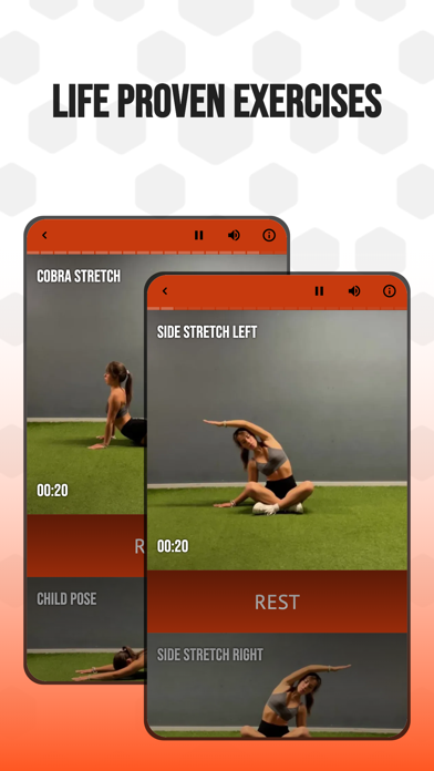 7 Minute Morning Workout Screenshot