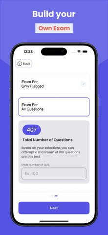 AMT RMA Practice Test AI screenshot