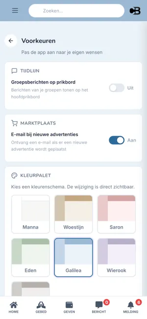 Life tienerevent screenshot 2