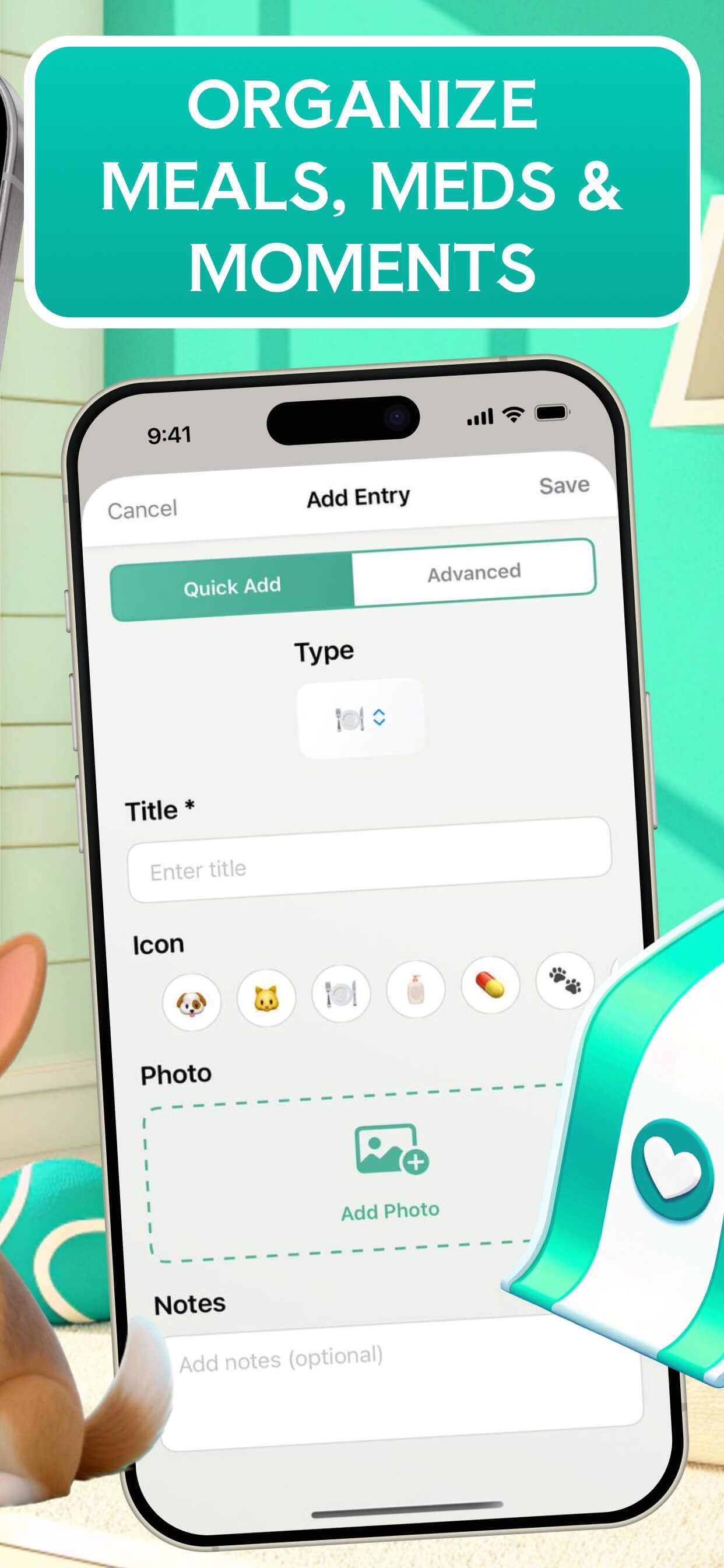 Screenshot 3 of PetsSteps