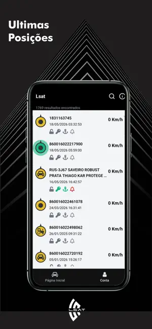 LSAT MOBILE screenshot 4