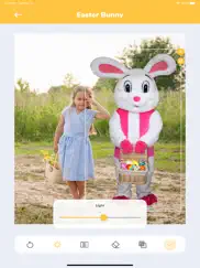call easter bunny ipad capturas de pantalla 4