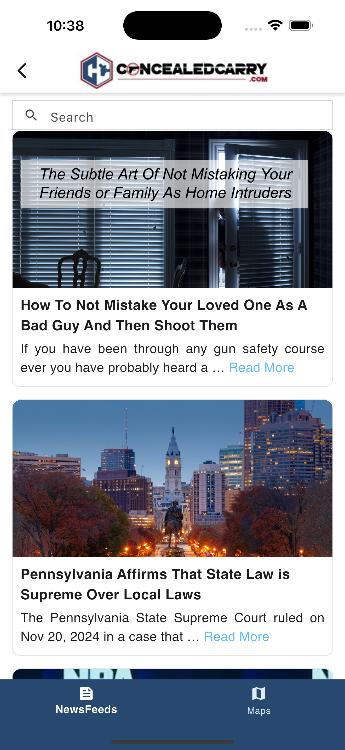 Concealed Carry Gun Tools